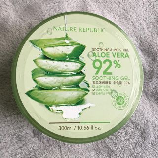 ネイチャーリパブリック(NATURE REPUBLIC)のネイチャーリパブリック　アロエ　ボディジェル(ボディクリーム)