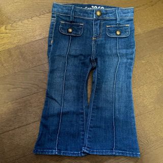 ベビーギャップ(babyGAP)の80㌢ベビー用ジーンズ(パンツ)