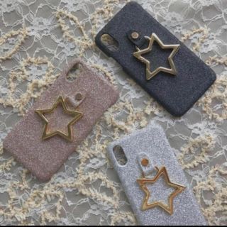 ユナイテッドアローズ(UNITED ARROWS)の値下げHASHIBAMI iphonecaseベージュ(iPhoneケース)