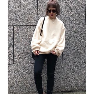 ページボーイ(PAGEBOY)のページボーイボアスエット新品(トレーナー/スウェット)