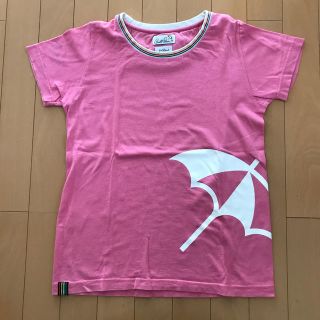 アーノルドパーマー(Arnold Palmer)のArnold Palmer半袖Tシャツ　レディースM ピンク(Tシャツ(半袖/袖なし))