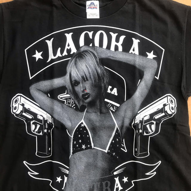 DISSIZIT(ディスイズイット)のLA COKA NOSTRA House Of Pain ParisHilton メンズのトップス(Tシャツ/カットソー(半袖/袖なし))の商品写真