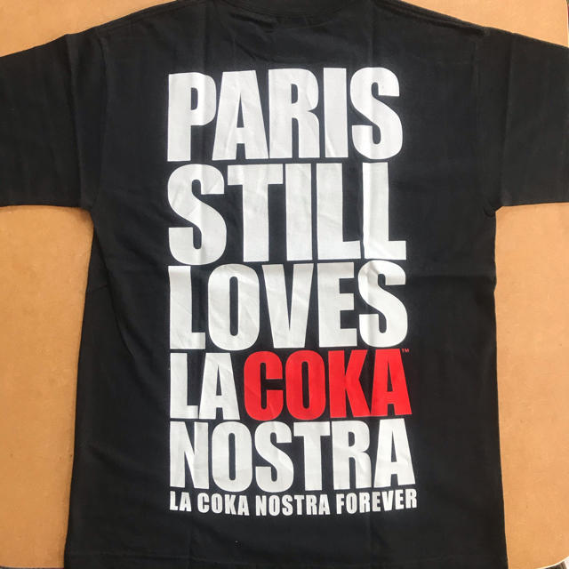 DISSIZIT(ディスイズイット)のLA COKA NOSTRA House Of Pain ParisHilton メンズのトップス(Tシャツ/カットソー(半袖/袖なし))の商品写真