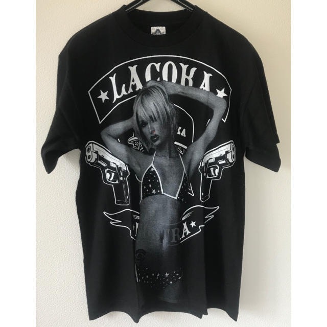 DISSIZIT(ディスイズイット)のLA COKA NOSTRA House Of Pain ParisHilton メンズのトップス(Tシャツ/カットソー(半袖/袖なし))の商品写真