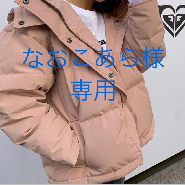 Roxy - 【値下げ】ROXY バックプリント ダウンの通販 by yu's Roxy - 【値下げ】ROXY バックプリント ダウンの通販 by yu's