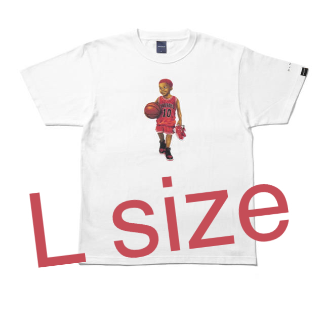 アップルバム　限定Tシャツ　Lサイズ