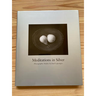 Meditations In Silver  ポール・カポニグロ写真集(アート/エンタメ)