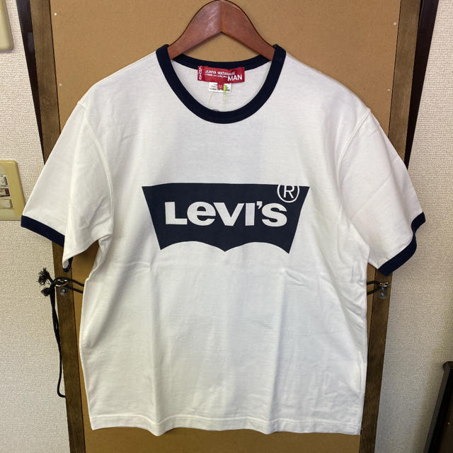 コムデギャルソン　ジュンヤワタナベ　リーバイス　Tシャツ