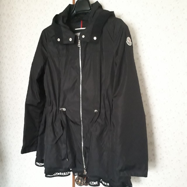 最大12%OFFクーポン MONCLER - 黒 サイズ1 超美品 ぶちさんMONCLER