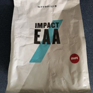 マイプロテイン(MYPROTEIN)のいぬまる様専用MYPROTEIN EAA 1kg グレープ(アミノ酸)