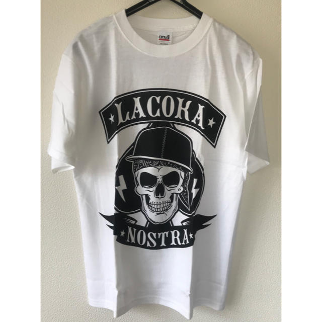 DISSIZIT(ディスイズイット)のLA COKA NOSTRA House Of Pain dissizitオマケ メンズのトップス(Tシャツ/カットソー(半袖/袖なし))の商品写真