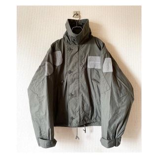 マルタンマルジェラ(Maison Martin Margiela)の希少 民間 vintage ビンテージ イギリス軍 MK-3 フライトジャケット(ミリタリージャケット)