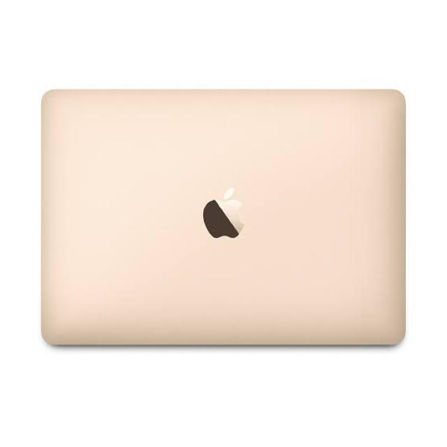 新同品 MacBook ゴールド Retina,12inch,Early2015 1