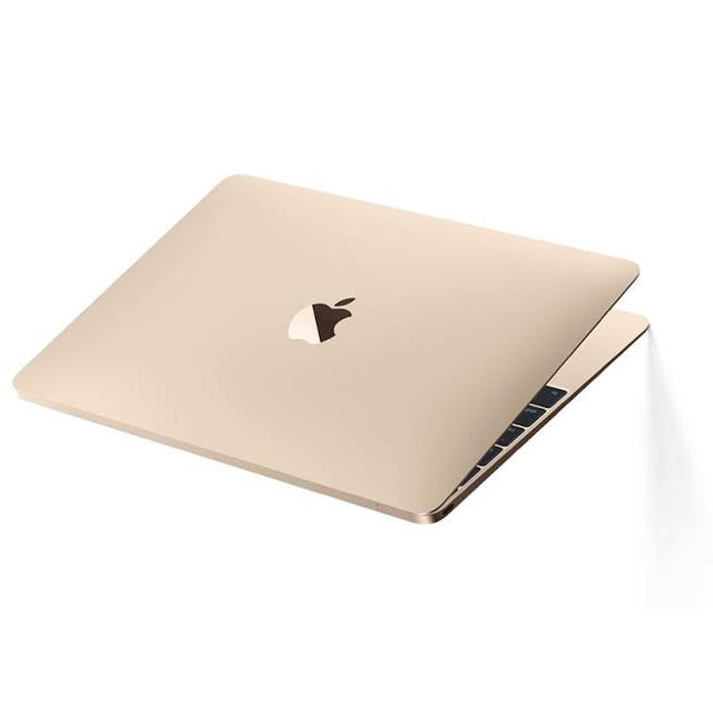 新同品 MacBook ゴールド Retina,12inch,Early2015 2
