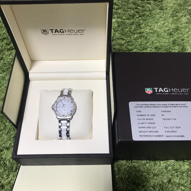 春先取りの moriさま専用!TAG - Heuer TAG HEUER 32mm フォーミュラー