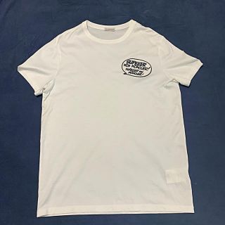 モンクレール(MONCLER)のモンクレール　Tシャツ 美品　S相当サイズ(Tシャツ(半袖/袖なし))