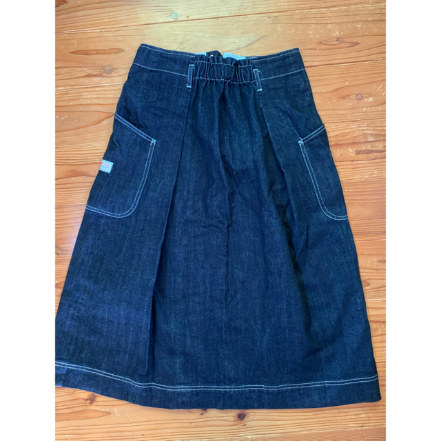 coen(コーエン)のデニムスカート レディースのスカート(ロングスカート)の商品写真