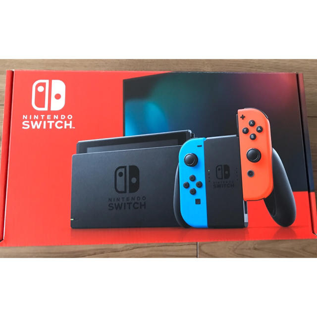 Nintendo Switch 本体任天堂