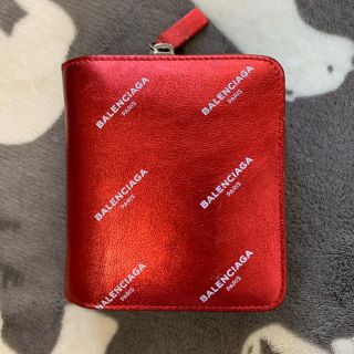 バレンシアガ(Balenciaga)のBALENCIAGA バレンシアガ　折り財布(折り財布)