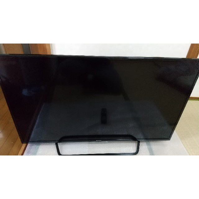 お気に入り】 中古品 - SONY SONY製 リモコン付 KJ-49X8000C 4K対応