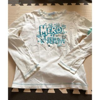 ポンポネット(pom ponette)のポンポネット 長袖(Tシャツ/カットソー)