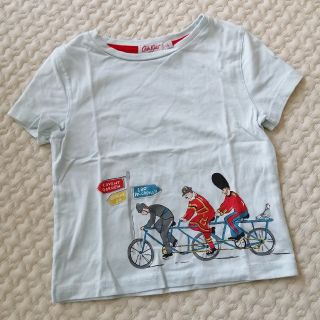 キャスキッドソン(Cath Kidston)のCath Kidston 半袖Tシャツ 80㎝(Ｔシャツ)