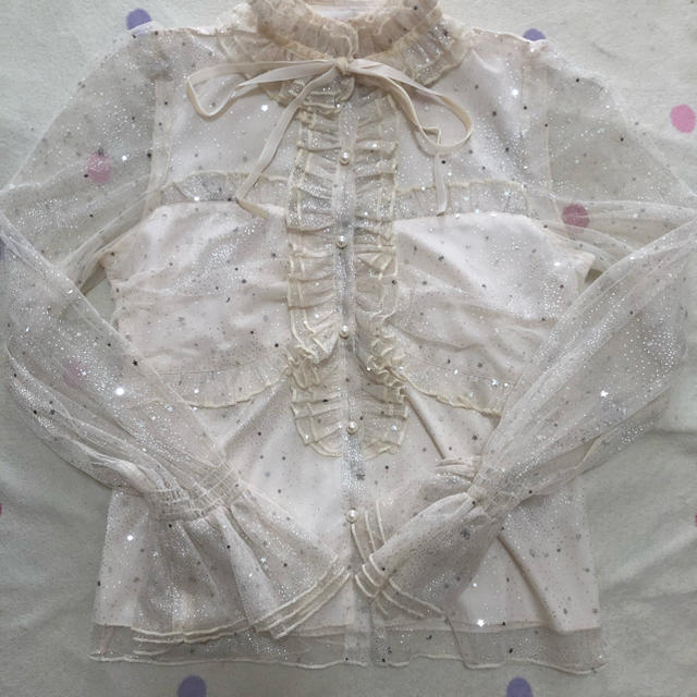 manon mimie♡ブラウス
