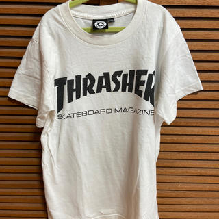 スラッシャー(THRASHER)のTHRASHER スケートブランド(Tシャツ/カットソー)