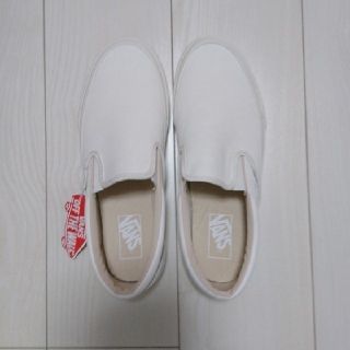 ヴァンズ(VANS)のVANS クラッシックスリッポン 26.0㎝(スリッポン/モカシン)