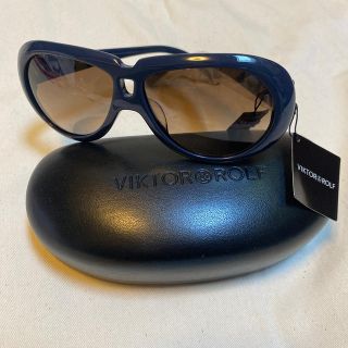 ヴィクターアンドロルフ(VIKTOR&ROLF)のVIKTOR&ROLF ヴィクター&ロルフ サングラス ケース(サングラス/メガネ)