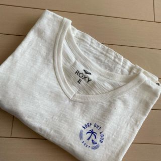 ロキシー(Roxy)のTシャツ(Tシャツ(半袖/袖なし))