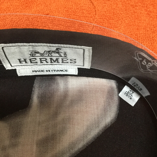 Hermes(エルメス)のエルメス  シャツ メンズのトップス(シャツ)の商品写真