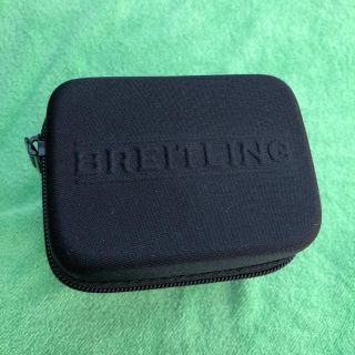 ブライトリング(BREITLING)のブライトリング　メンテナンスケース　黒(その他)