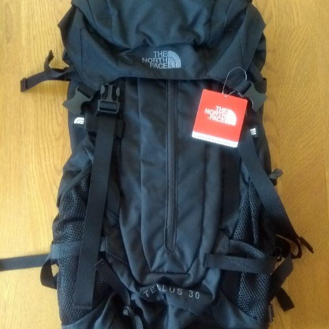 ★新品タグ付き THE NORTH FACE TELLUS 30