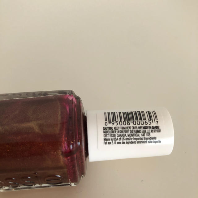 Essie(エッシー)のうさこ様専用　essie ネイルラッカー408 コスメ/美容のネイル(マニキュア)の商品写真