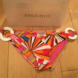 エミリオプッチ(EMILIO PUCCI)のエミリオプッチ　水着(水着)