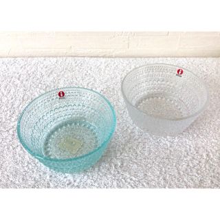 イッタラ(iittala)のイッタラ カステヘルミ ボウル 230ミリ2個(食器)