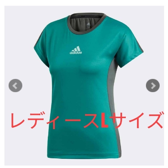 adidas(アディダス)の【新品】値下げ！アディダス　レディースウェア スポーツ/アウトドアのテニス(ウェア)の商品写真