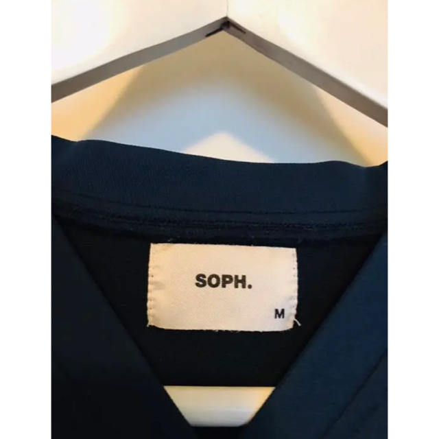 SOPH(ソフ)のsoph.  Tシャツ レディースのトップス(カットソー(半袖/袖なし))の商品写真