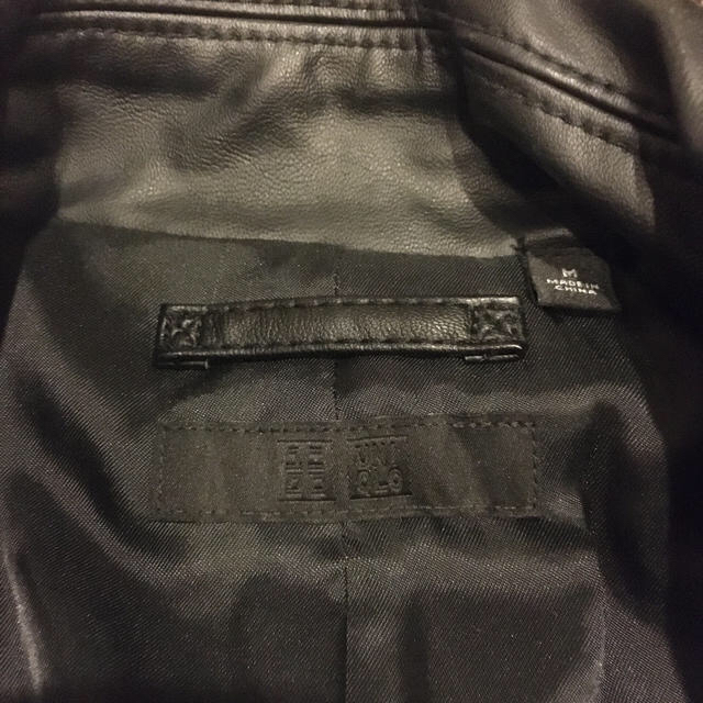 UNIQLO(ユニクロ)のアウター   メンズのジャケット/アウター(スタジャン)の商品写真