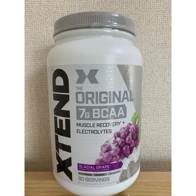 xtend BCAA 90杯分