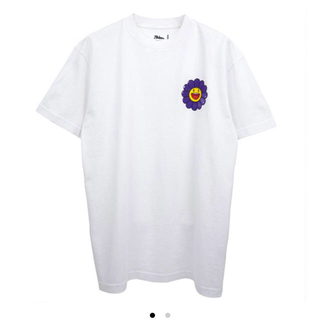J バルヴィン x 村上 隆 モラド フラワーTシャツ(Tシャツ/カットソー(半袖/袖なし))