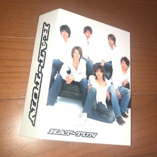 カトゥーン(KAT-TUN)のKAT-TUN写真フォルダー(アイドルグッズ)