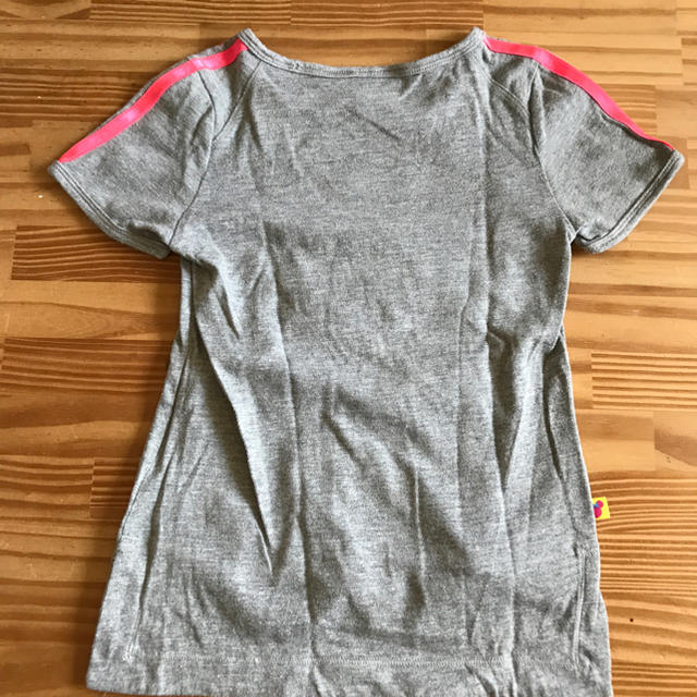 adidas(アディダス)のアディダス　ミニーTシャツ　110cm キッズ/ベビー/マタニティのキッズ服女の子用(90cm~)(Tシャツ/カットソー)の商品写真