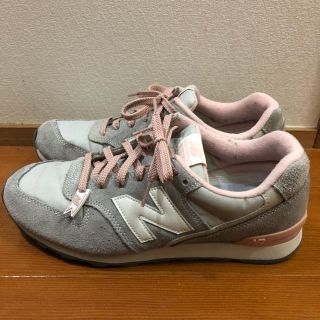 ニューバランス(New Balance)のニューバランス 996 25.0cm(スニーカー)