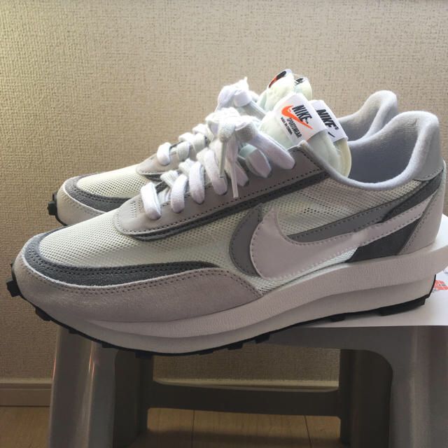 メンズsacai × nike LDワッフル　極めて美品　極美品