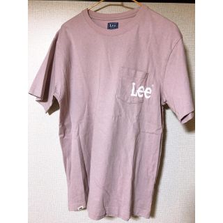 リー(Lee)のLee Tシャツ(Tシャツ/カットソー(半袖/袖なし))