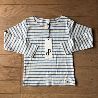 コドモビームス(こどもビームス)の最終値下げ POPUPSHOP. ボーダーロンT 2-3y 新品(Tシャツ/カットソー)