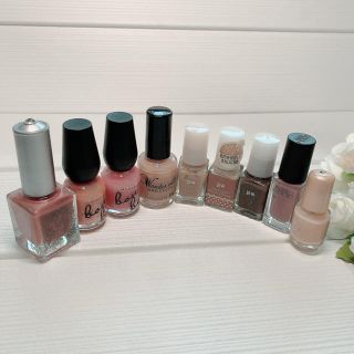 ネイルホリック ベージュ系 の通販 100点以上 Nail Holicを買うならラクマ