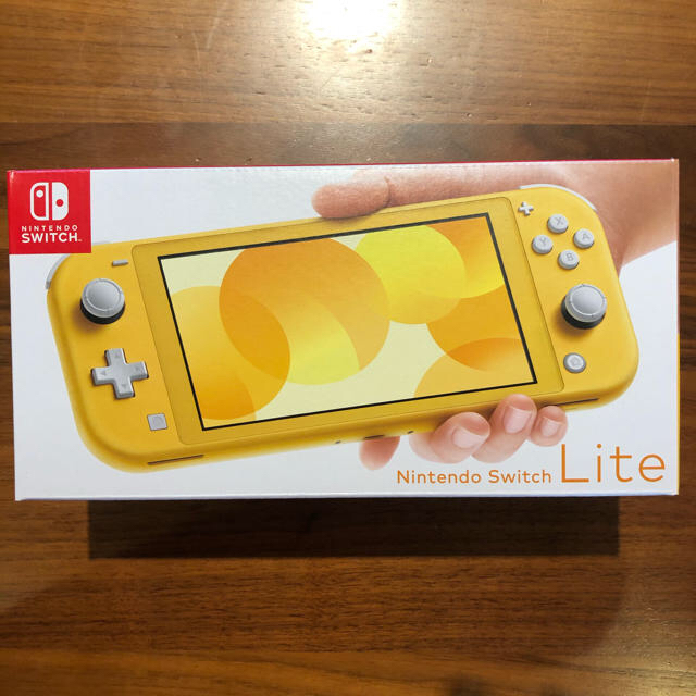 2台セット　任天堂　Switch Lite ターコイズ　イエロー